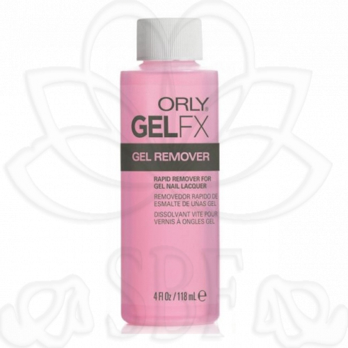 ORLY GEL FX REMOVER 118 ML.