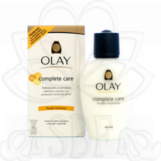 OLAY COMPLETE CARE FLUIDO 100ML.