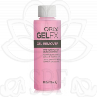 ORLY GEL FX REMOVER 118 ML.