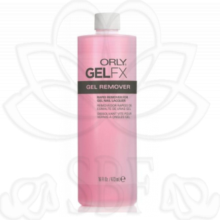 ORLY GEL FX REMOVER 473 ML.
