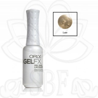 ORLY GEL FX LUXE  9ML.