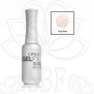 ORLY GEL FX PINK NUDE 9ML.